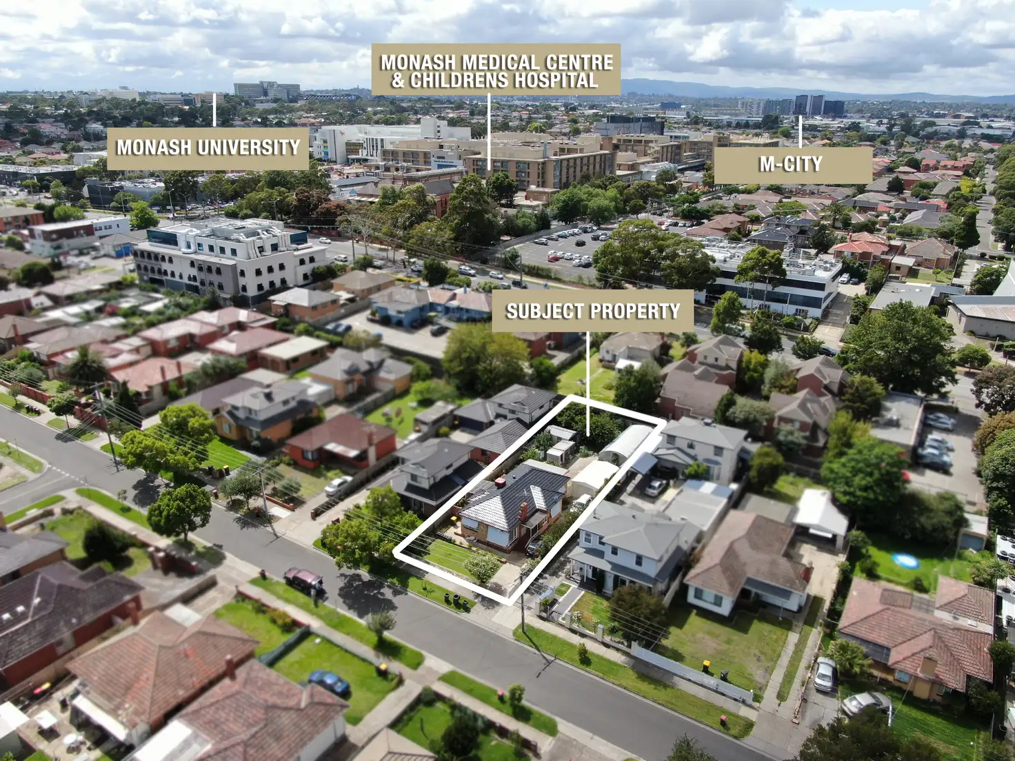 Main view of Homely house listing, 88 Madeleine Road, Clayton VIC 3168
