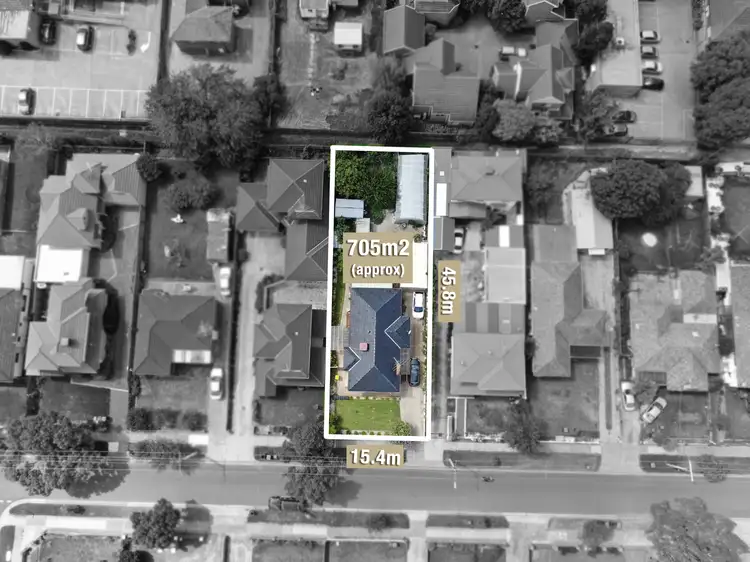 Second view of Homely house listing, 88 Madeleine Road, Clayton VIC 3168