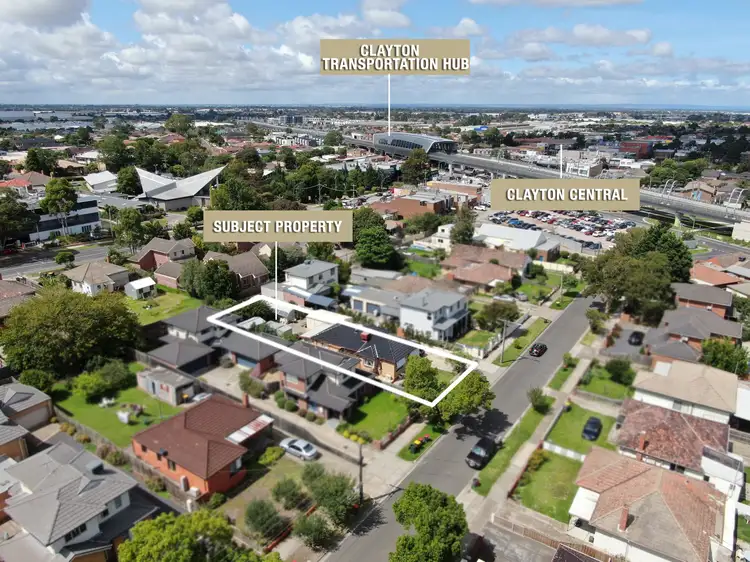 Third view of Homely house listing, 88 Madeleine Road, Clayton VIC 3168
