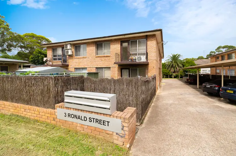 2/3 Ronald Street, Carramar NSW 2163