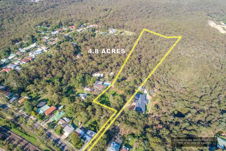 164A Railway Parade, Warrimoo NSW 2774