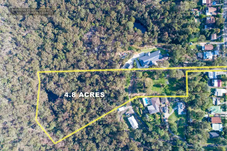 Second view of Homely rural property listing, 164A Railway Parade, Warrimoo NSW 2774
