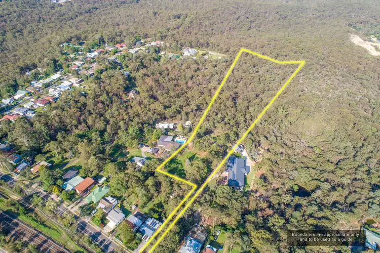 Fourth view of Homely rural property listing, 164A Railway Parade, Warrimoo NSW 2774