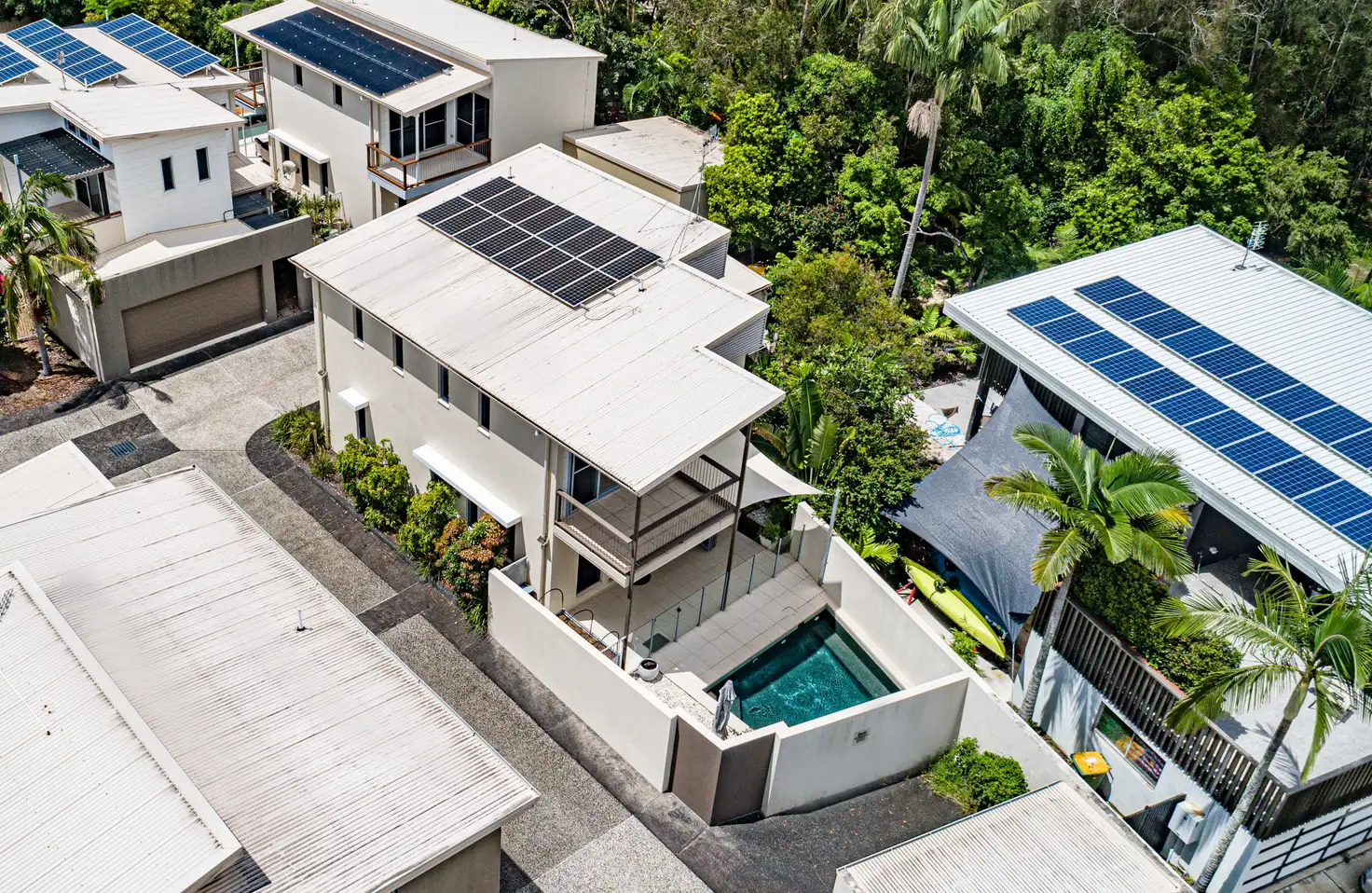 Main view of Homely unit listing, 4/21 Hilton Terrace, Tewantin QLD 4565