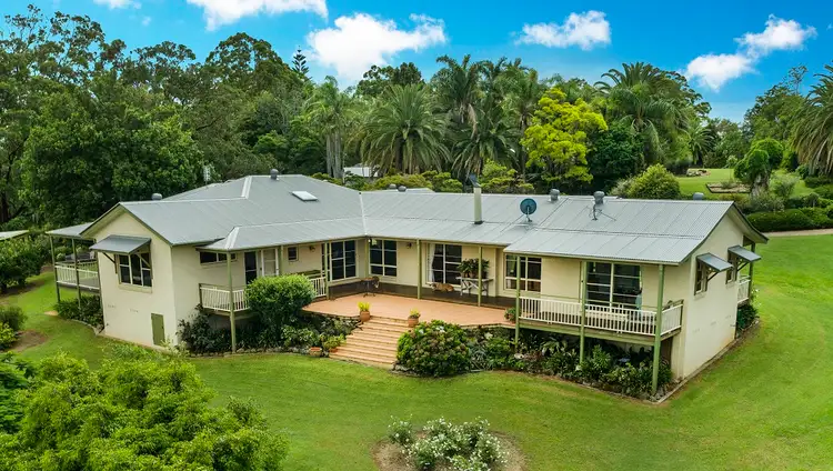 361 Connor Road, Tregeagle NSW 2480