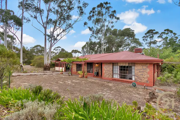 17 Blue Gum Court, Cockatoo Valley SA 5351