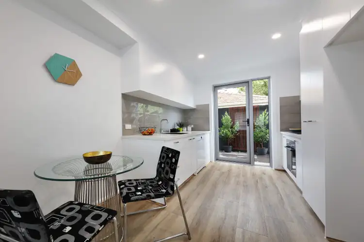 Second view of Homely apartment listing, 4/13 Baker Street, Moorabbin VIC 3189