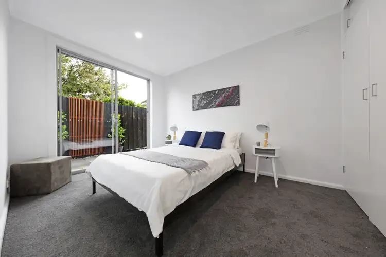 Fifth view of Homely apartment listing, 4/13 Baker Street, Moorabbin VIC 3189