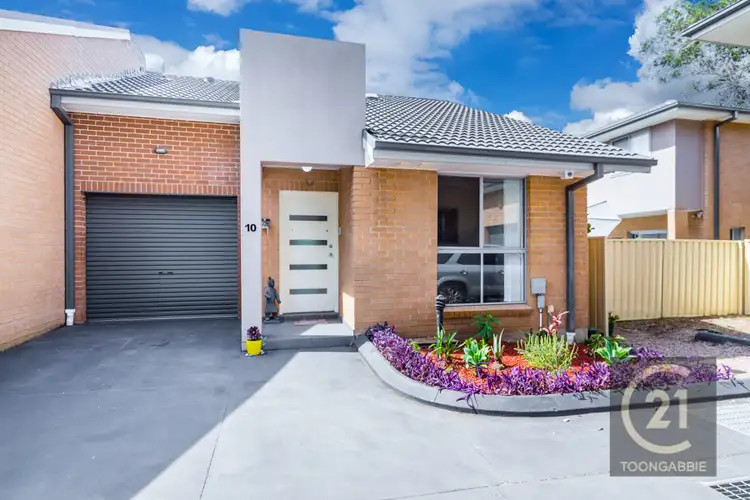 10/17 Mimosa Ave, Toongabbie NSW 2146