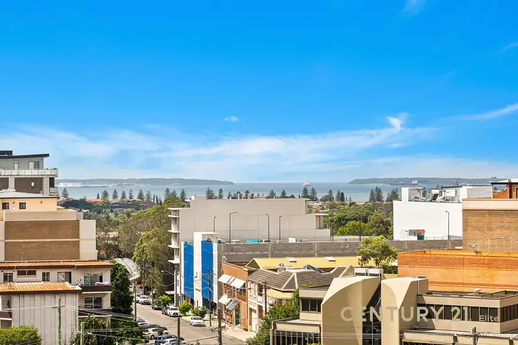 Second view of Homely apartment listing, 31/10-12 Belgrave Street, Kogarah NSW 2217