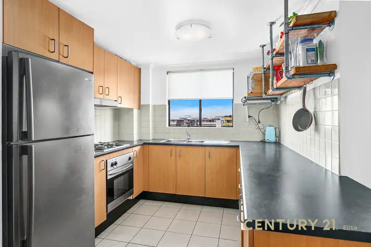 Fourth view of Homely apartment listing, 31/10-12 Belgrave Street, Kogarah NSW 2217