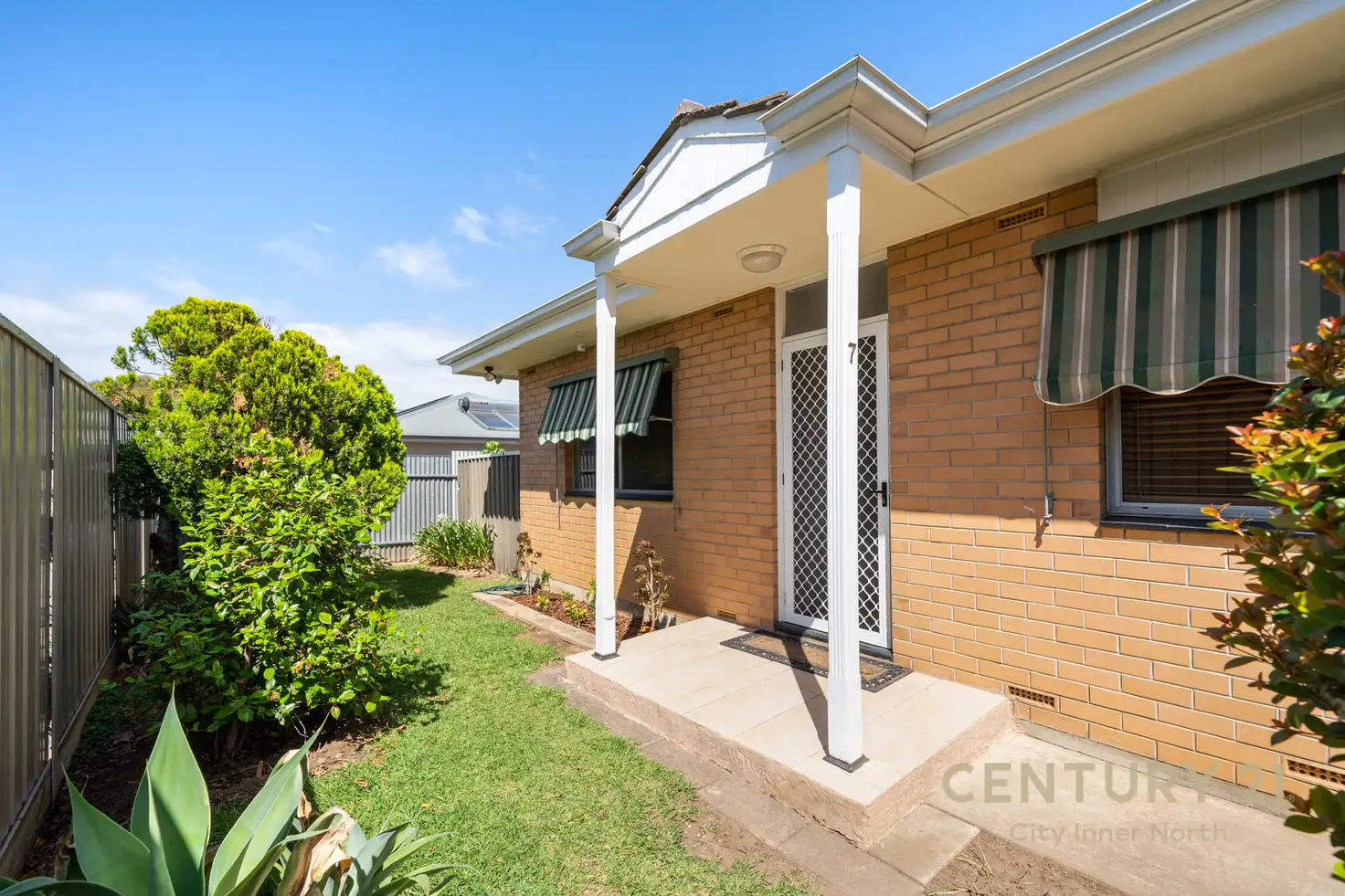 Main view of Homely unit listing, 7/7 Edward St, Daw Park SA 5041