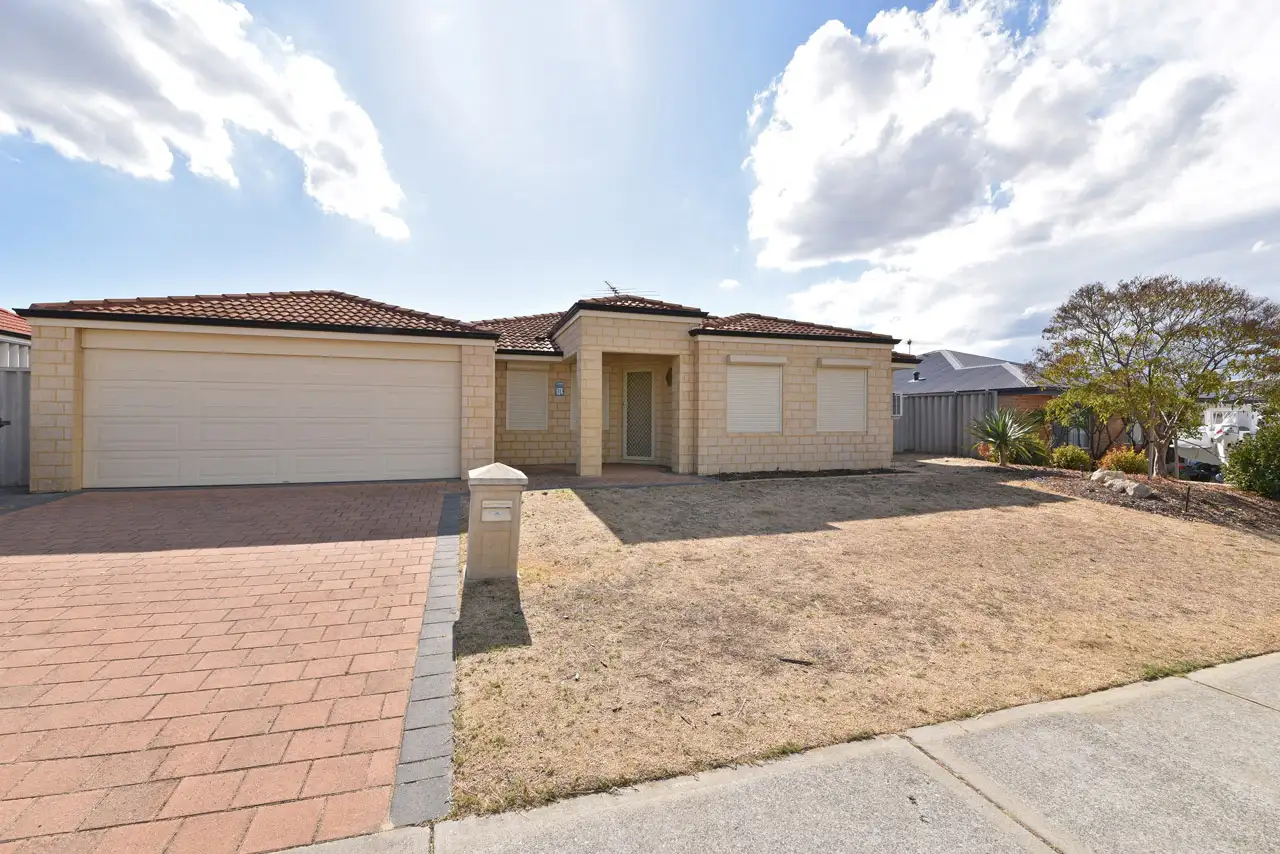Main view of Homely house listing, 11 Forkleaf Bend, Banksia Grove WA 6031