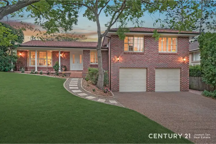 6 Kambah Place, West Pennant Hills NSW 2125