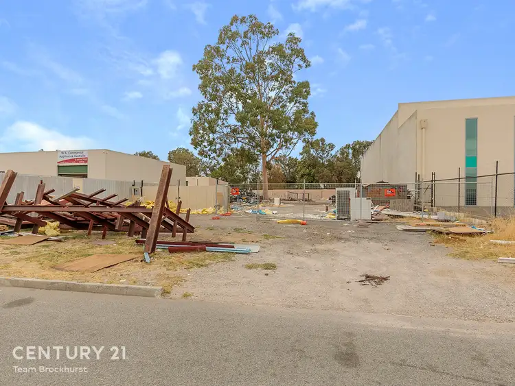 Second view of Homely land listing, 10 Madrid Place, Maddington WA 6109
