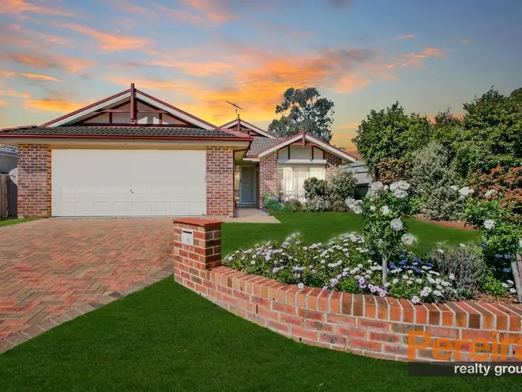 13 Vale Circuit, Narellan Vale NSW 2567