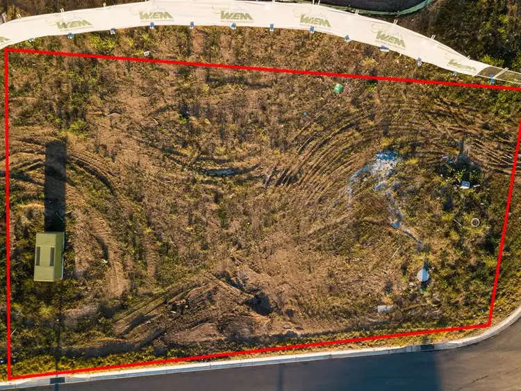 Main view of Homely land listing, 27 Brooking Avenue, Elderslie NSW 2570