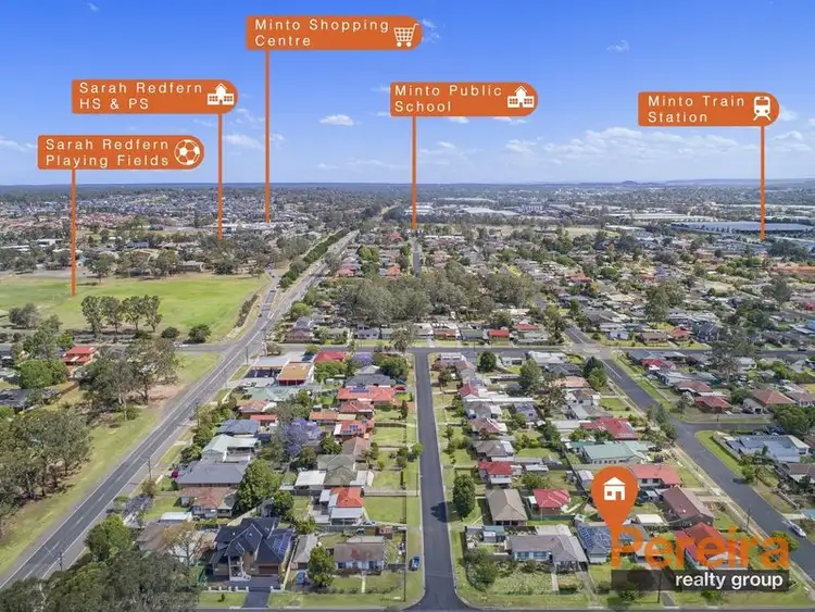 Seventh view of Homely house listing, 17 Derby Street, Minto NSW 2566