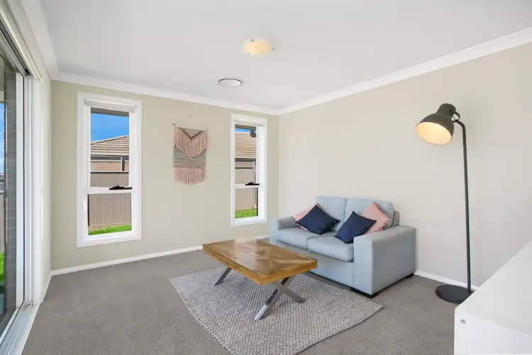 Second view of Homely house listing, 163 Hampshire Boulevarde, Spring Farm NSW 2570