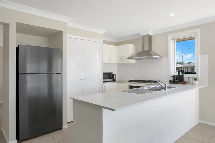 Fourth view of Homely house listing, 163 Hampshire Boulevarde, Spring Farm NSW 2570