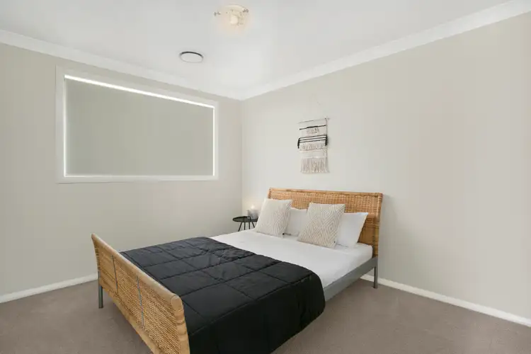 Sixth view of Homely house listing, 163 Hampshire Boulevarde, Spring Farm NSW 2570