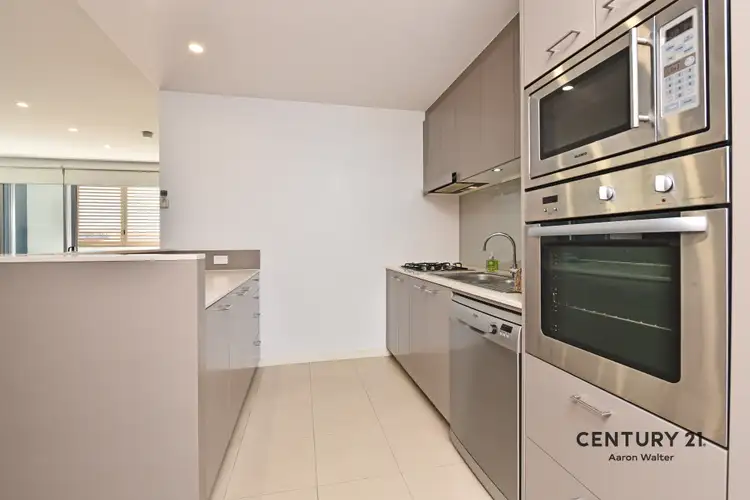 Second view of Homely apartment listing, 209/4 Honeysuckle Drive, Newcastle NSW 2300