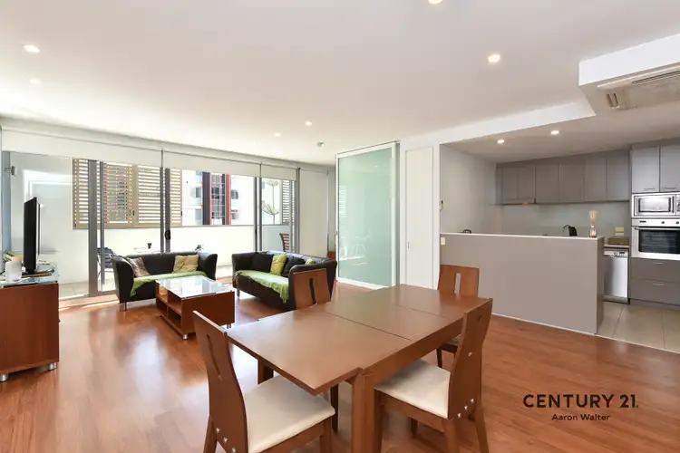 Fourth view of Homely apartment listing, 209/4 Honeysuckle Drive, Newcastle NSW 2300