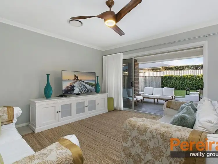 Second view of Homely house listing, 29 Caledonia Crescent, Gledswood Hills NSW 2557