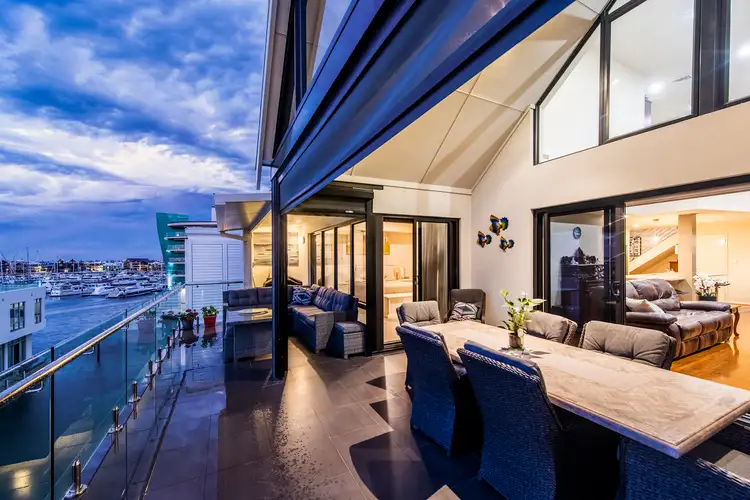 Main view of Homely apartment listing, 6/18 Cannaregio Square, Mandurah WA 6210