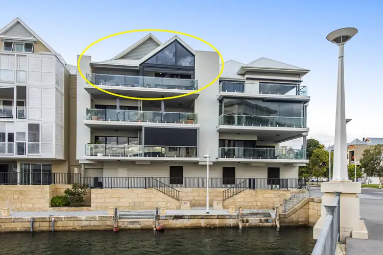 Third view of Homely apartment listing, 6/18 Cannaregio Square, Mandurah WA 6210