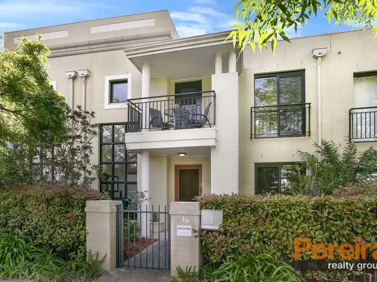 36 Parkside Crescent, Campbelltown NSW 2560