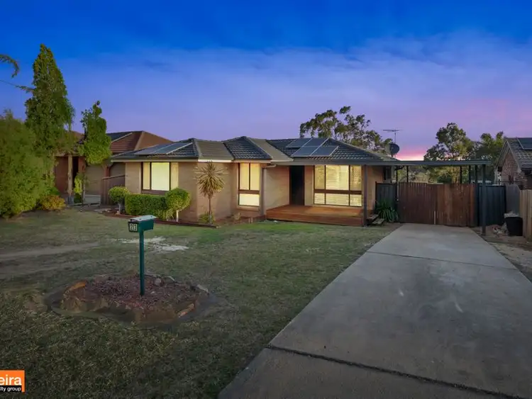 23 Alabaster Place, Eagle Vale NSW 2558