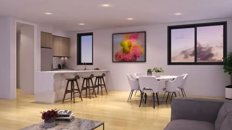 Second view of Homely apartment listing, 8/554 Pacific Highway, Mount Colah NSW 2079