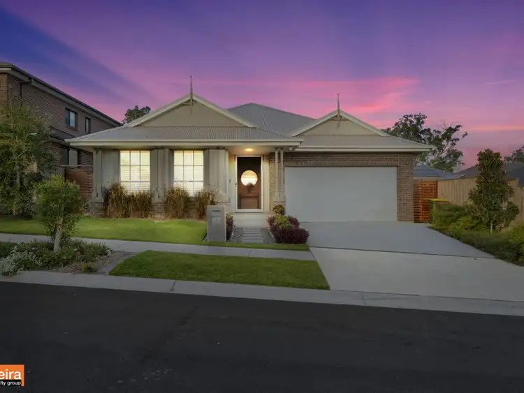 Main view of Homely house listing, 4 Barwick Link, Gledswood Hills NSW 2557