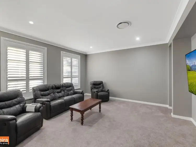 Second view of Homely house listing, 4 Barwick Link, Gledswood Hills NSW 2557