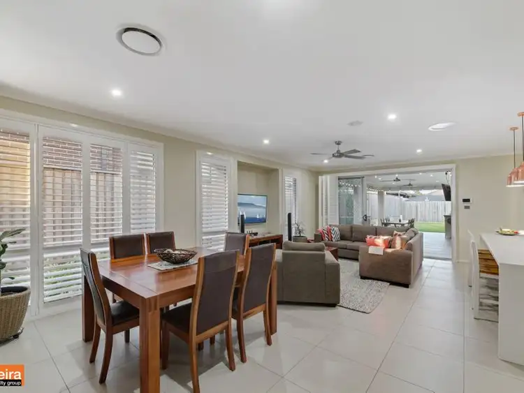 Third view of Homely house listing, 4 Barwick Link, Gledswood Hills NSW 2557