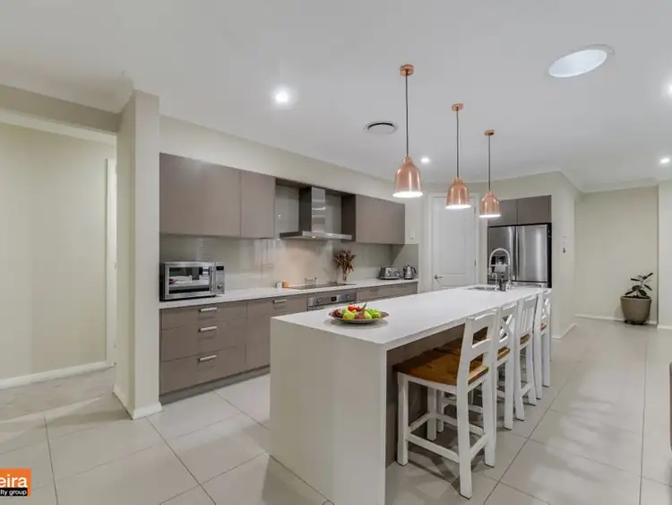Fourth view of Homely house listing, 4 Barwick Link, Gledswood Hills NSW 2557