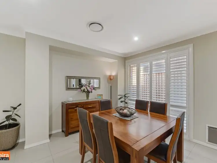 Fifth view of Homely house listing, 4 Barwick Link, Gledswood Hills NSW 2557