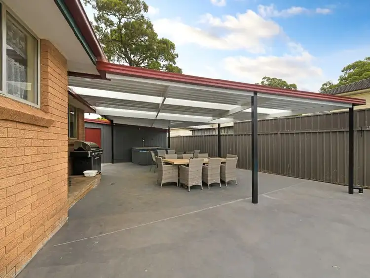 Sixth view of Homely house listing, 9 Geum Place, Macquarie Fields NSW 2564