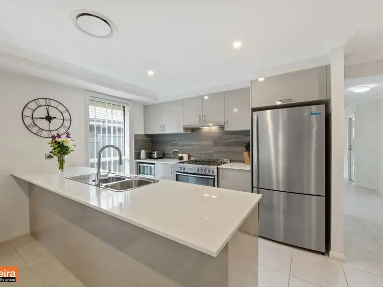 Fourth view of Homely house listing, 25 Tess Circuit, Oran Park NSW 2570
