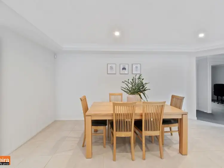Fifth view of Homely house listing, 25 Tess Circuit, Oran Park NSW 2570