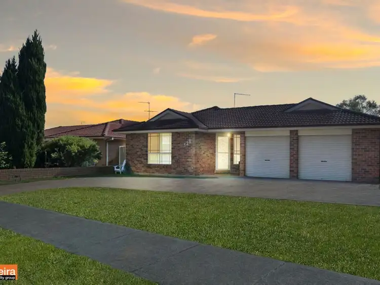 126 Welling Drive, Narellan Vale NSW 2567