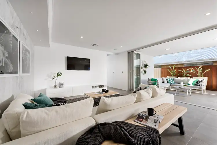 Fifth view of Homely house listing, 38 Calooli Grove, Golden Bay WA 6174