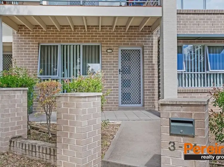Main view of Homely unit listing, 3/14 Hakea Street, Bonnyrigg NSW 2177