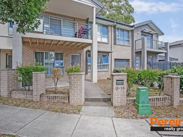 Second view of Homely unit listing, 3/14 Hakea Street, Bonnyrigg NSW 2177