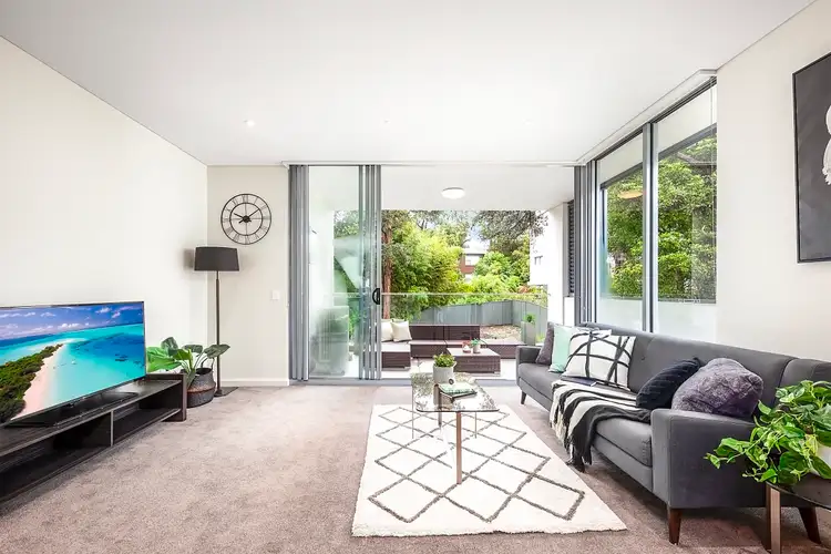Main view of Homely apartment listing, 711A/7-13 Centennial Ave, Lane Cove NSW 2066
