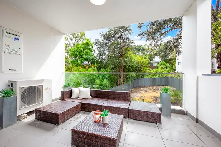 Second view of Homely apartment listing, 711A/7-13 Centennial Ave, Lane Cove NSW 2066