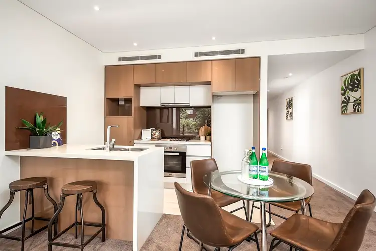 Third view of Homely apartment listing, 711A/7-13 Centennial Ave, Lane Cove NSW 2066
