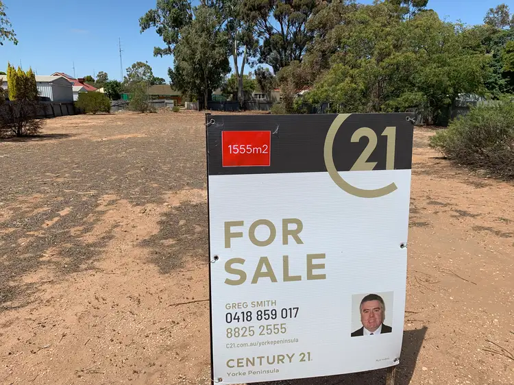 Main view of Homely land listing, 48 Doswell Terrace, Kadina SA 5554