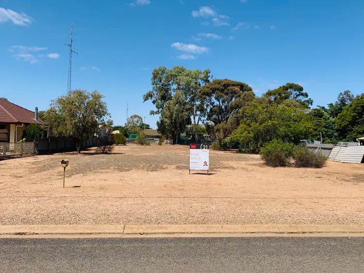 Second view of Homely land listing, 48 Doswell Terrace, Kadina SA 5554